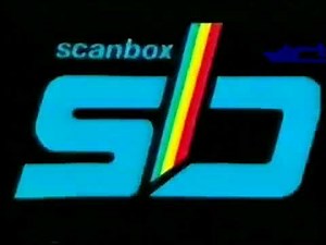 SCANBOX LOGO