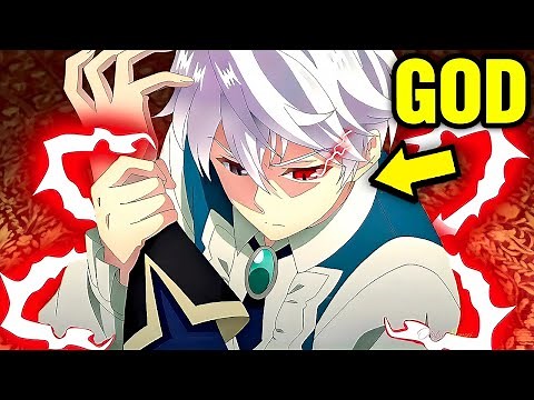 He Reincarnated As The Weakest F-Rank But Trains To Become The Strongest Magician