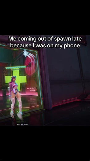 Late to Spawn in Marvel Rivals Gameplay