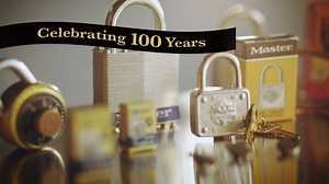 75K views · 37 reactions | Looking back over the past 100 years, Master Lock has delivered strong, security solutions to protect important assets and individuals from harm. While tomorrow's challenges are unknown, our commitment to empower people with the confidence to live a safer, more secure life will guide us for the next 100 years. #MasterLock #MasterLock100Years #ForEverythingWorthProtecting | Master Lock | Facebook