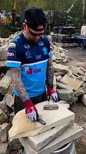 The Song of Hammer and Chisel 🎵 | The Stone Smith