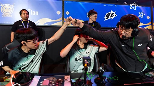 PMGC 2025 Group Green: Overall standings, qualified teams for Grand Finals, and LCQ