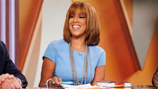 Gayle King Signs New Deal With CBS News | THR News Video