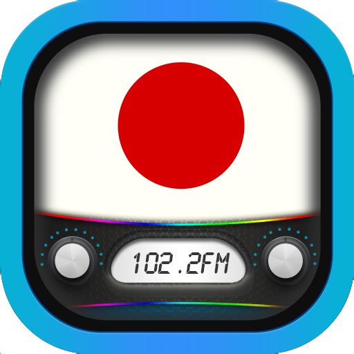 ラジオジャパン：ジャパンラジオFMオンライン   ライブラジオプレーヤー-無料アプリ - Radio Japon