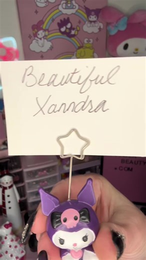 Part 1 For Xanndra…tyvm! Loves Hello Kitty color pink. Enjoys makeup 💄 goodies 🎁 freebies 💝 to order visit www.LuxeAasenBeauty.com @🌸✨Xanndra✨🌸 #asmrvideo #makeup #giftsforher #beauty #hellokitty