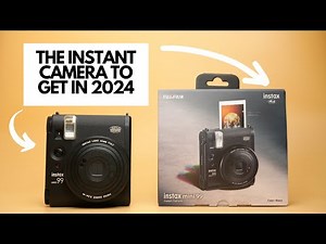 Instax Mini 99 - Fujifilm's Best Instax Camera?