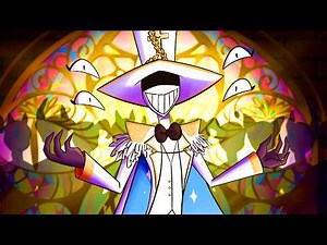 WORSHIP ME (Hazbin Hotel Song) | God Original Song + Animated Music Video