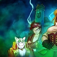 Girl Genius: Adventures In Castle Heterodyne, une aventure dans l'univers du webcomic américain