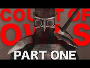 COURT OF OWLS Part 1 // a GOTHAM 1919-1939 documentary
