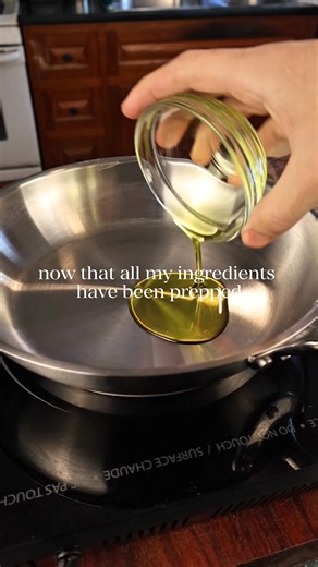 Full recipe down below 📜 Frittata with our quail eggs! IF you're like me and love trying out new variations of classics, you need to add this one to your list. Now I’ll always make my frittata like this, but with one twist: Spring Creek Quail Eggs. It adds so much richness to the dish, I’m never going back, and so thankful to try this one out!! Ingredients Vegetables -½ cup cherry tomatoes - ½ cup zucchini - ½ cup red bell pepper Egg base -36 Spring Creek Quail Eggs -½ cup of parm Steps on how 