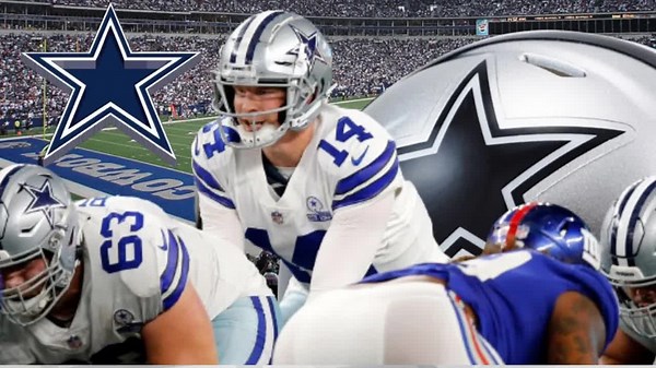 law nation sports: andy dalton's first game with the dallas cowboys: film session & analysis