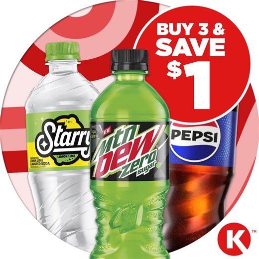 Inner Circle members! Stop in for a limited time deal on your favorites. | Circle K