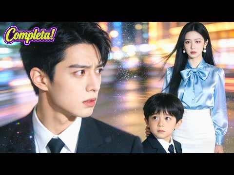 💗¡El CEO inalcanzable es el padre de mi hijo! Ocho años de secreto finalmente revelados…