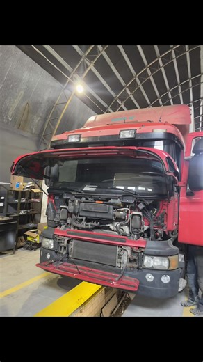 A/C radiator change #tutorial