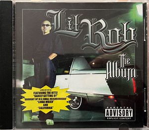 Lil Rob - The Album