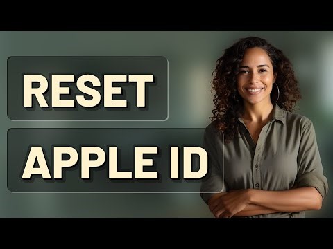 How Do You Reset Your Apple ID with Two-Factor Authentication?