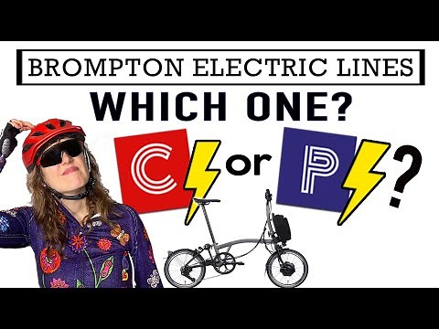 Electric Brompton Buyer's Guide: How to Choose a Brompton E-Bike⚡️