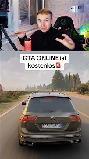 GTA ONLINE ist ab sofort für PlayStation Spieler kostenlos🚨 #gta5