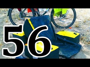 bicycle touring, Plum Valley Campground Modoc National Forest, Goose Lake State Park OR