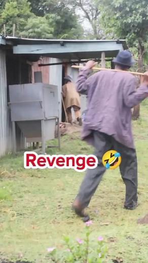Hilarious Revenge Comedy Sketch Unleashed