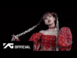 LISA- ‘LALISA’ (OFFICIAL MV)