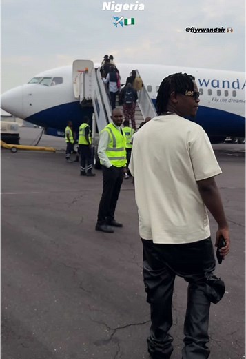 New Bruce Melody Song 'I'm Coming' in Lagos, Nigeria