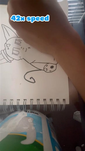 Redrawing Stickers into OCs Part 2 #art #ocs #drawing #stickers