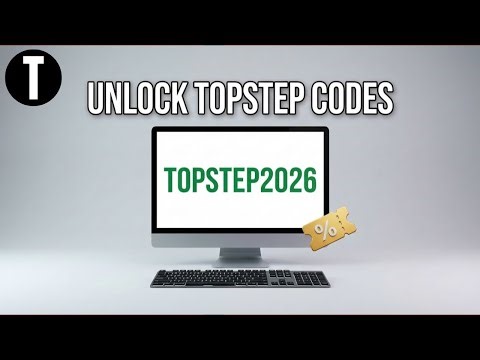 Topstep Promo Codes | Working Tricks 2026