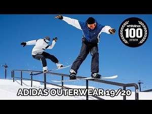Adidas Premier and Snowbreaker | The Best Snowboard Jackets 2019/2020