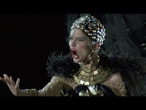 TERROR EN LA ÓPERA - Trailer - de Dario Argento