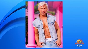 13K views · 128 reactions | We have been given our first look at a very tanned, beach-blonde Ryan Gosling as Ken in the upcoming Barbie movie. What do you think? | Sunrise | Facebook
