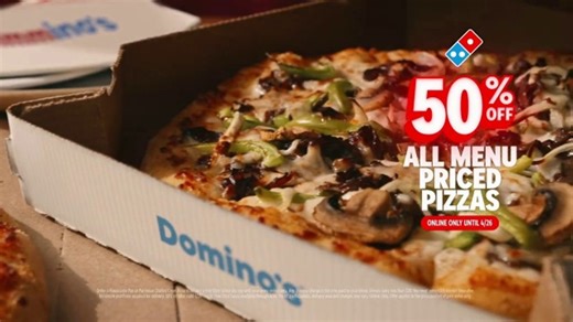 Domino's TV Spot, 'Secret Sauce'