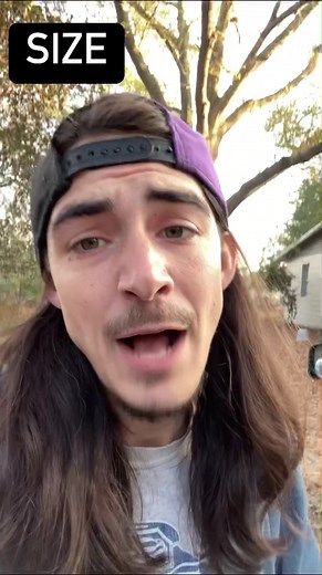 241K views · 10K reactions | Size matters #comedy #humor #funny #laugh | Bryce Tucker | Facebook