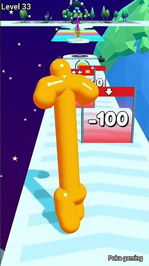 Tall Man Running gameplay Level 33 😲 #trending#shorts#game