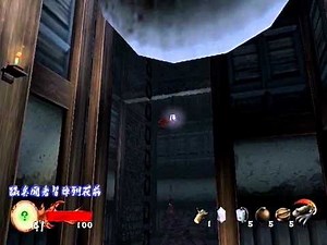 Let's Play Tenchu Wrath Of Heaven Part 18 - Rescue the princess some more(R)