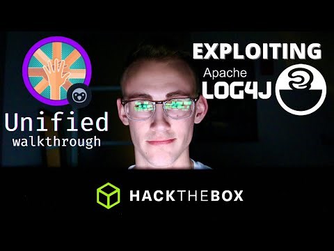 HackTheBox Walkthrough - Unified
