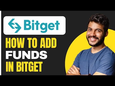 How to Add Funds in Bitget (2025)