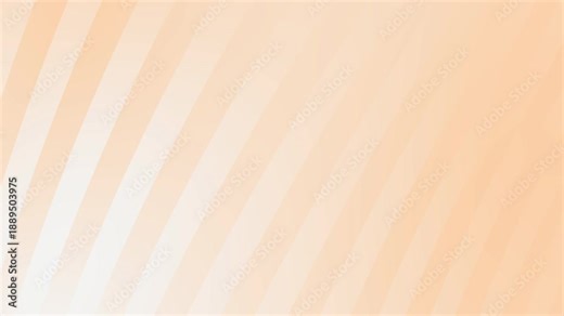 Peachcolored diagonal stripes fading into a light background suitable for abstract backgrounds, banners, wallpapers, textiles, and social media graphics.