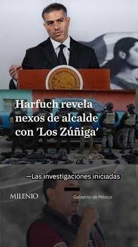 Operativo Enjambre: detienen a alcalde de Esperanza por presuntos nexos criminales