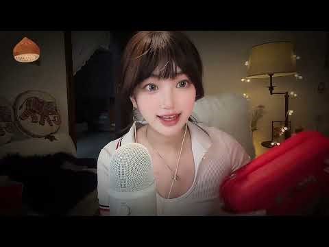 ASMR 口水画 Drip Painting