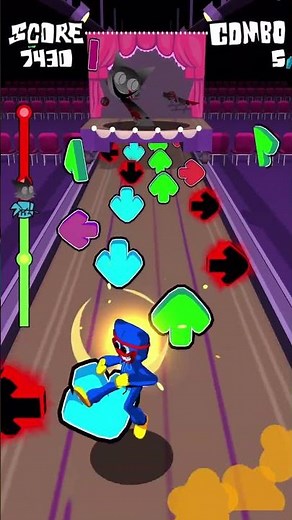 Sprunki Pandemonium | FNF Music Dash