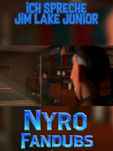 Ich als Jim Lake Junior #Trolljäger #trollhunters #jimlakejr#fandub#trolljägerfandub ##foryou ##viral #synchronsprechendeutsch