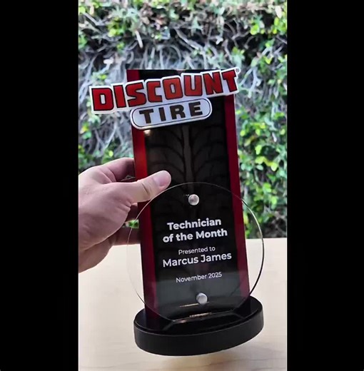 Boost employee retention with custom #awards 🏆💼🎉 Recognize, reward, and inspire! ✨👏 https://www.customizzed.com/ #EmployeeRetention #HumanResources