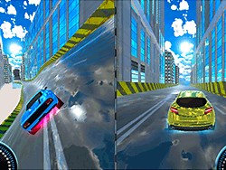 City Car Stunt 3 - Play Now on Y8.com