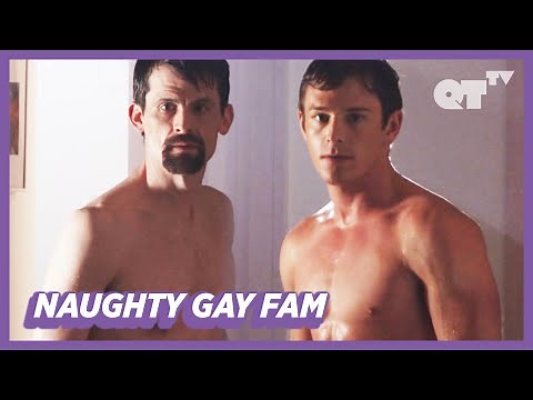 My Stepfather & Brother Are Being Very Naughty | Gay Thriller | The Dark Place