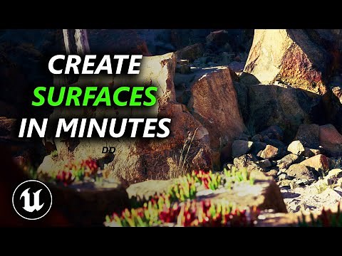 REMOVE Landscapes with this TIP in Unreal Engine 5
