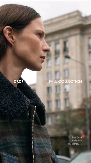 hukh.official on Instagram: "FALL 2025 New collection arriving September 9"