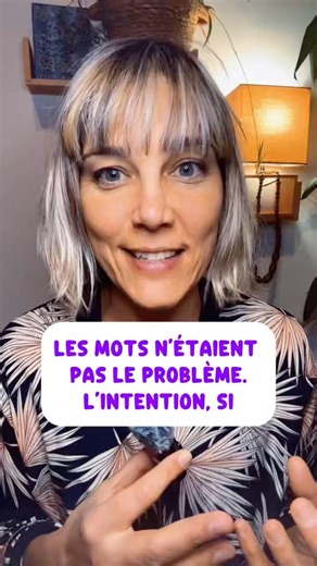 C’est l’intention cachée derrière