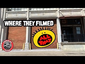 Nickelodeon’s ALL THAT (1994) FILMING LOCATIONS | Season One Intro