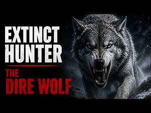The Dire Wolf: The Legendary Ice Age Predator | Facts & Extinction